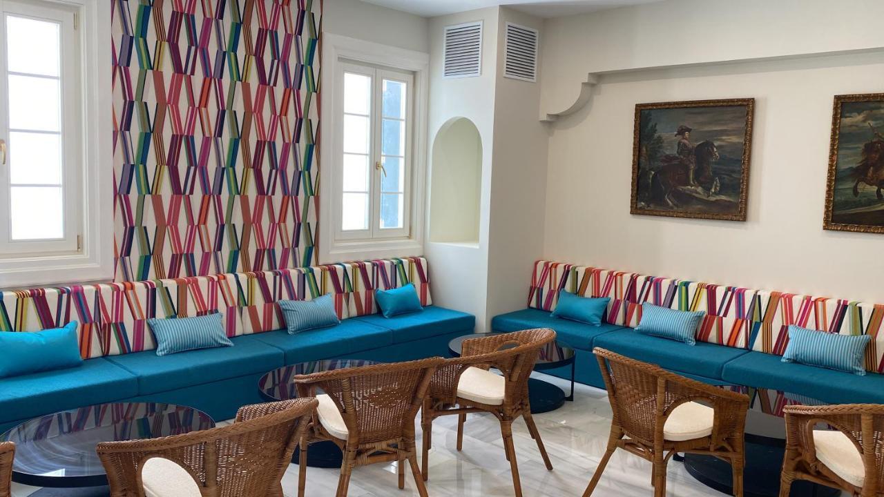 Hotel Maia Ciutadella  Bagian luar foto