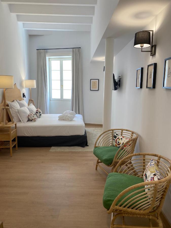 Hotel Maia Ciutadella  Bagian luar foto
